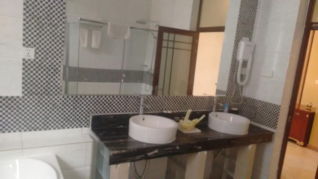 Martha Hotel Bujumbura Exteriér fotografie